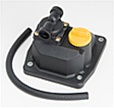 Valve Cover with Fuel Pump