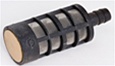 Strainer w/ Check Valve