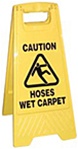 Caution Sign