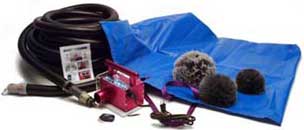 Air Duct Wizard cleaning system Air Duct Wizard cleaning system
