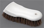 Hand Fit Horsehair - Carpet Cleaning Brush