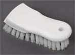 Hand Fit Scrub - Carpet Cleaning Brush