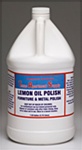 Lemon Oil Polish Lemon Oil Polish