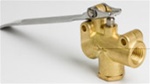 K Valve W/ Slant