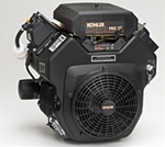 27 HP KOHLER Engine