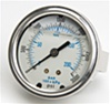 3000 psi Gauge