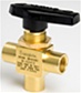 Chemical Prime Valve