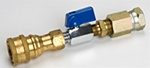Pressure Inlet Assembly
