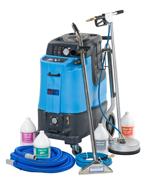 portable carpet cleaning equipment