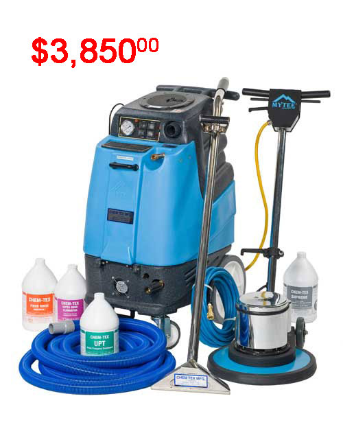 portable carpet cleaning equipment