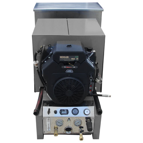 Panther 15 Truck Mounted Carpet Cleaning Machine