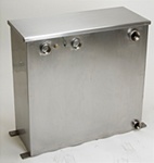 Truckmount 100 Gallon S.S. Recovery Tank