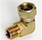 Swivel F X M Elbow