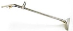 Stainless Steel Single Jet Wand W/A Valve