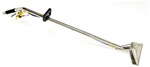 Stainless Steel Dual Jet Wand W/K Valve