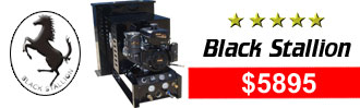 Black Stallion Truck Mount Machine Black Stallion Truck Mount Machine