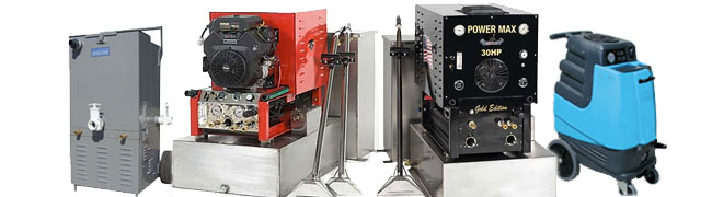 Carpet Cleaning Equipment