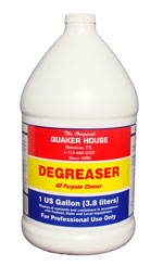 Detergent Booster Quakerhouse