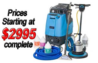Carpet Cleaning Equipment Package Deal Carpet Cleaning Equipment Package Deal