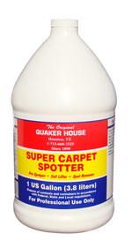 Detergent Booster Quakerhouse
