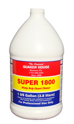 Detergent Booster Quakerhouse