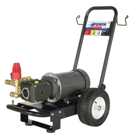 STEAM PRESSURE WASHER