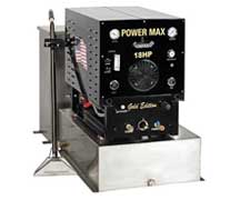 Power Max Gold 18 Truck Mount Carpet Cleaning Equipment