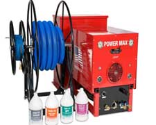 Power Max Red