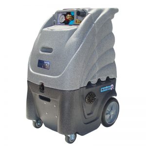 Commercial carpet cleaning equipment