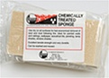 Chemically treated sponge Chemically treated sponge